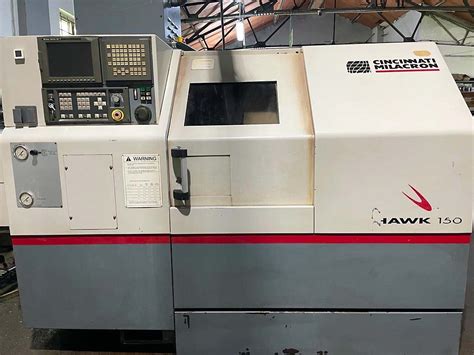 torno cnc hawk2 150|cincinnati milacron hawk 150 manual.